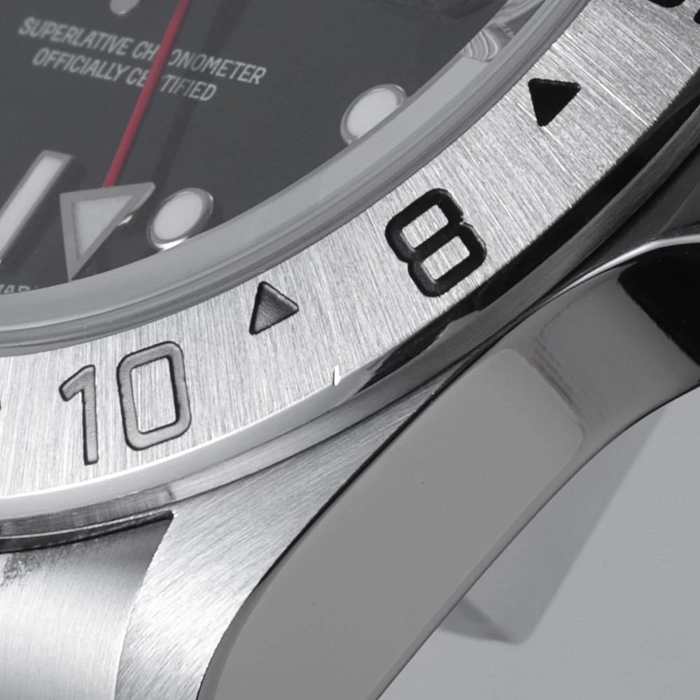 ROLEX EXPLORER BLACK - 4