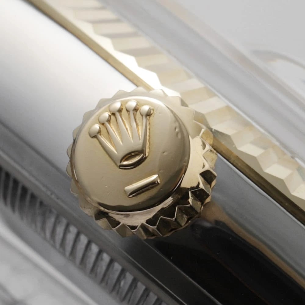 ROLEX DATEJUST CHAMPAGNE - 4