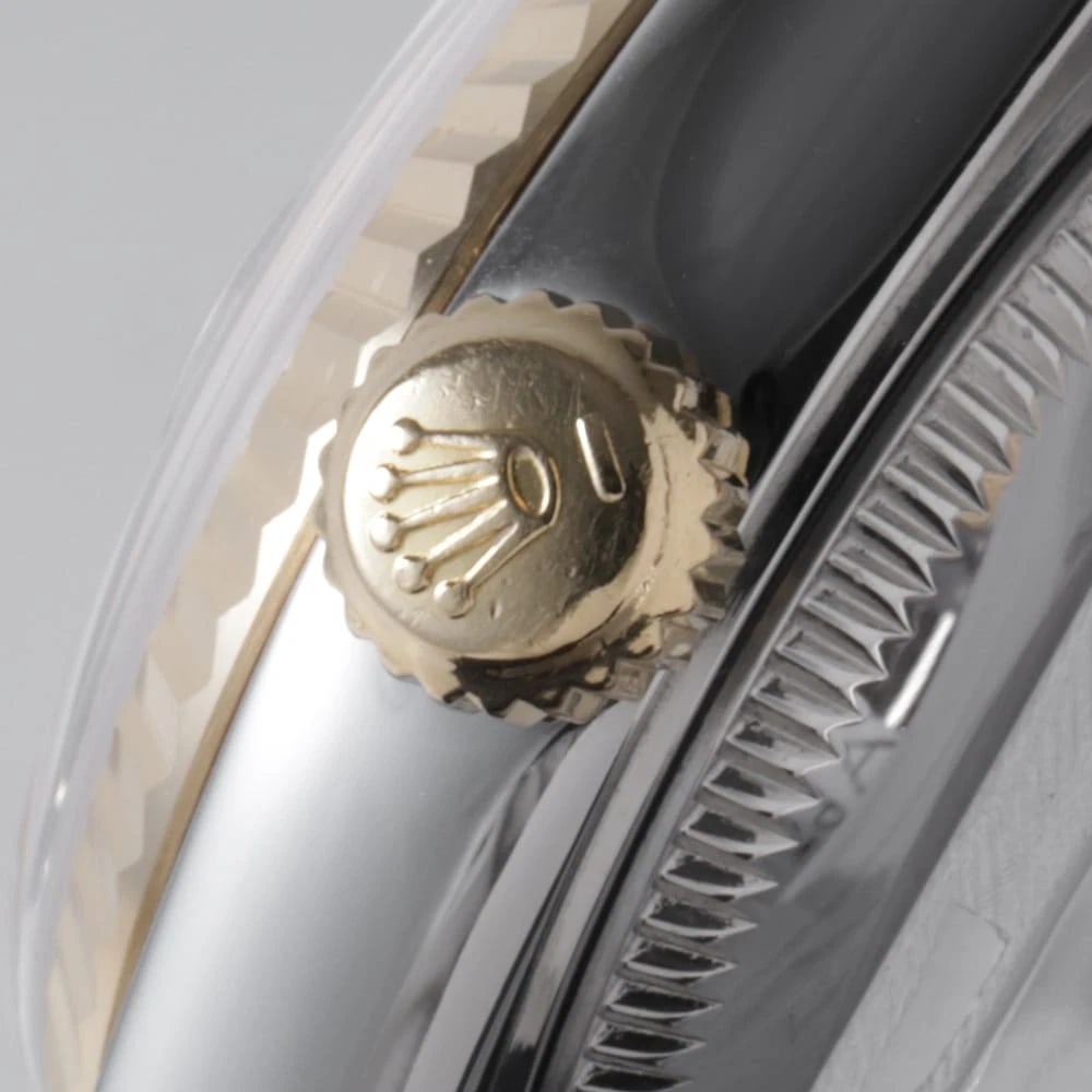 ROLEX DATEJUST DIAMOND GRAY - 4