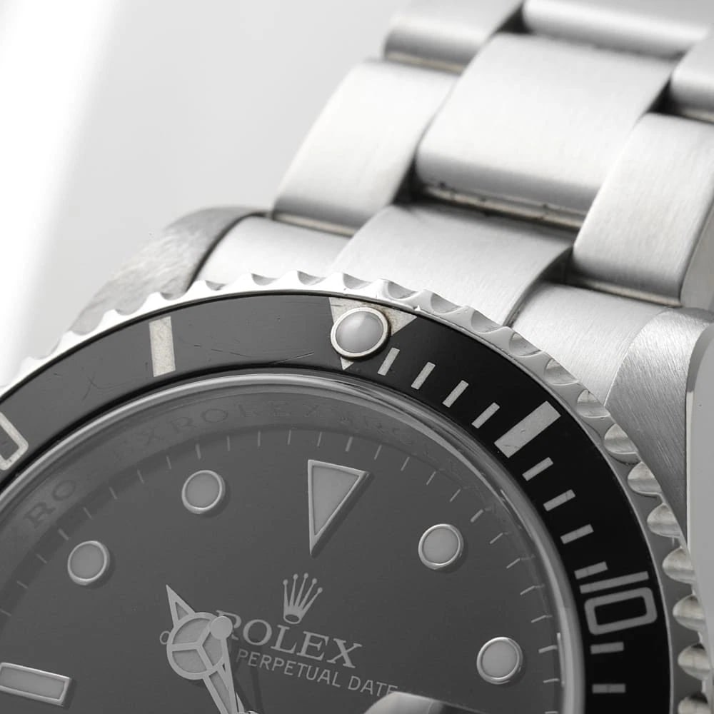 ROLEX SUBMARINER BLACK - 5