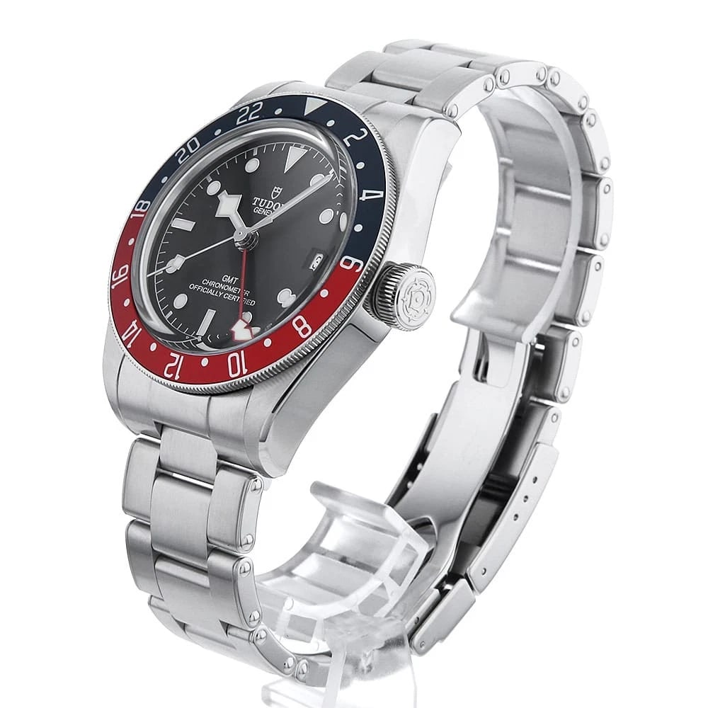 TUDOR HERITAGE BLACK - 2