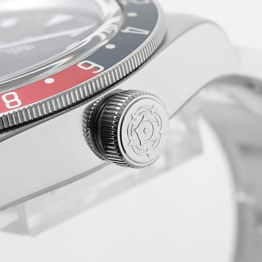 TUDOR HERITAGE BLACK - 5