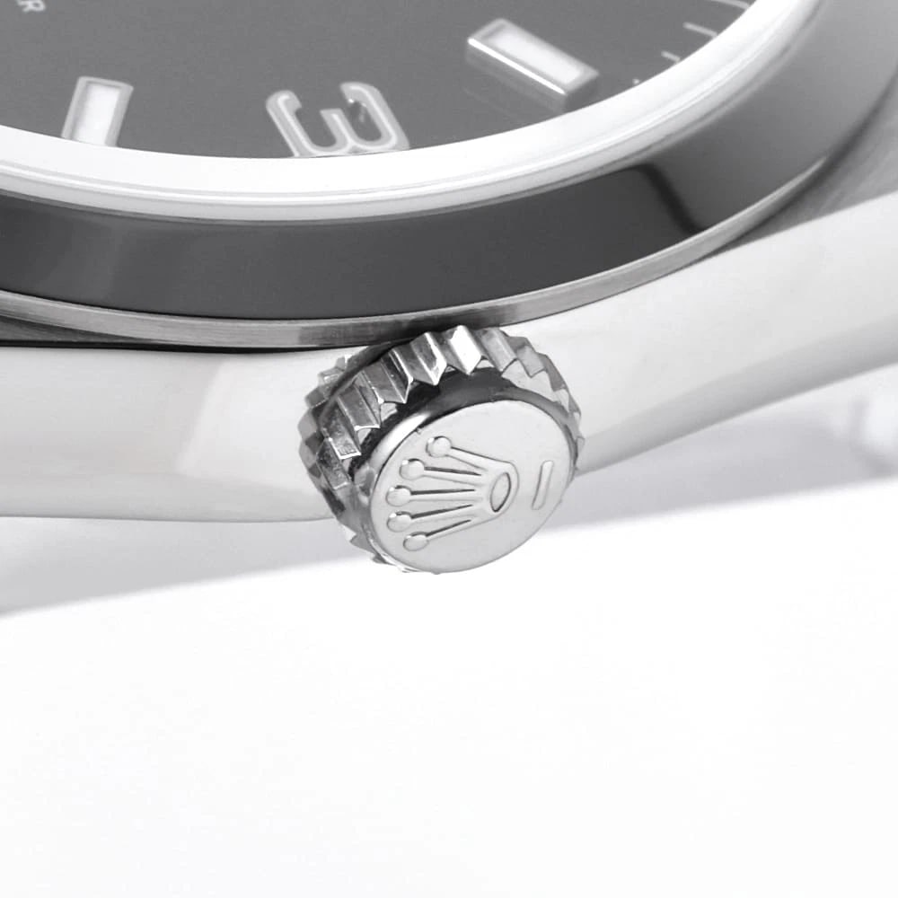 ROLEX EXPLORER BLACK - 5