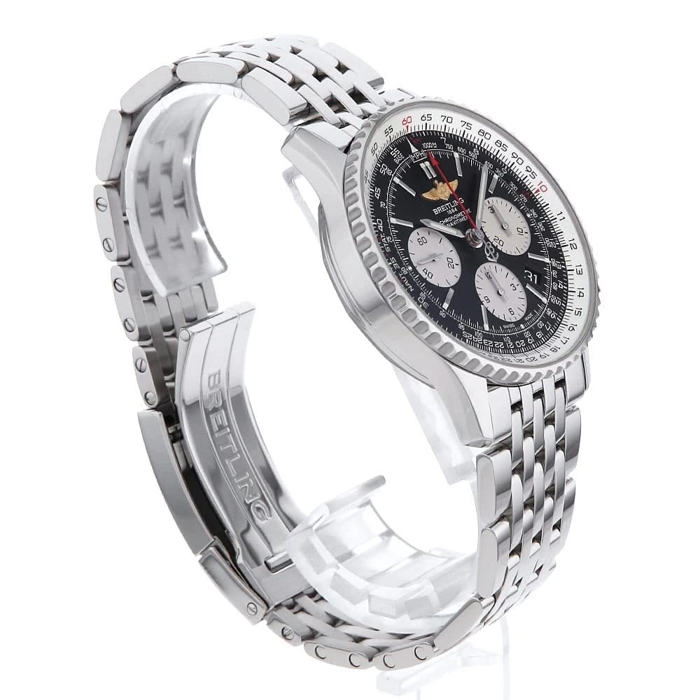 BREITLING NAVITIMER CHRONOGRAPH - 3
