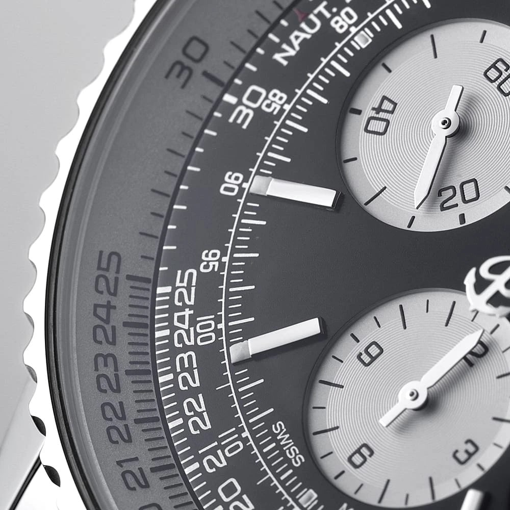 BREITLING NAVITIMER CHRONOGRAPH - 4