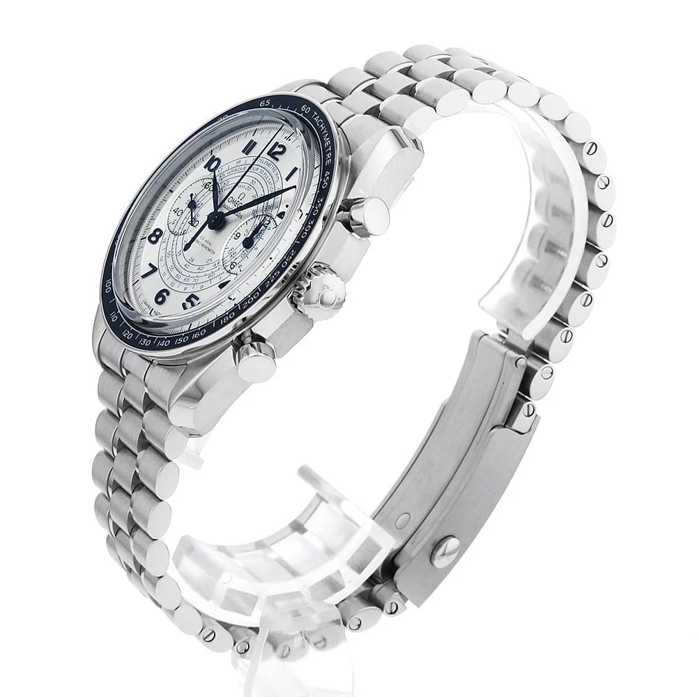 OMEGA SPEEDMASTER CO AXIAL CHRONOMETER - 2
