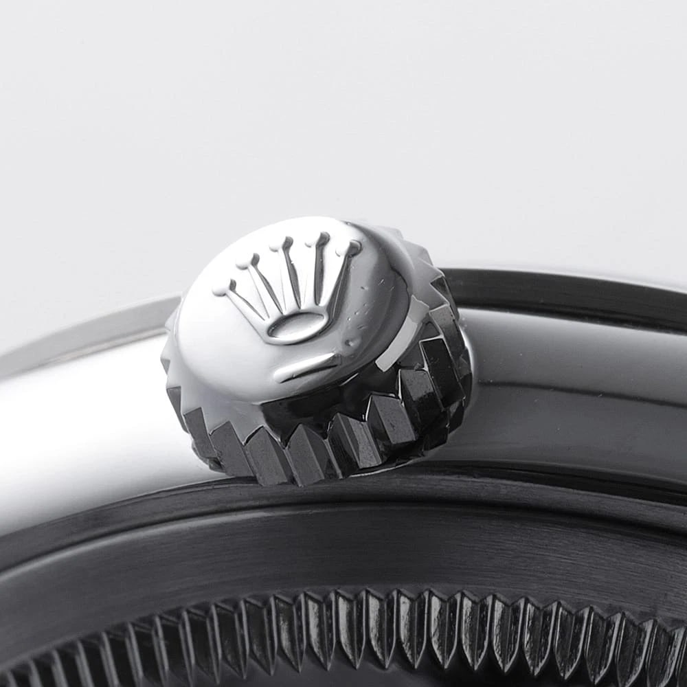 ROLEX EXPLORER BLACK - 4