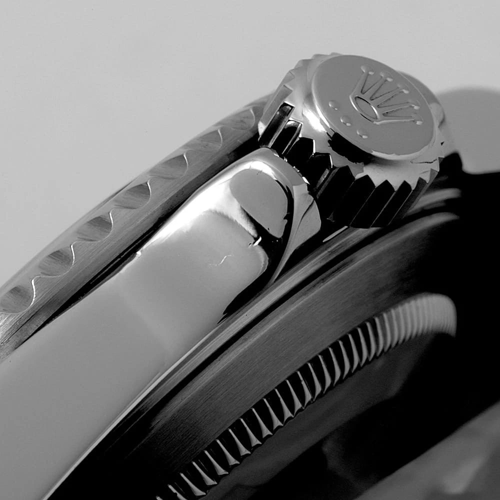 ROLEX SUBMARINER BLACK - 4