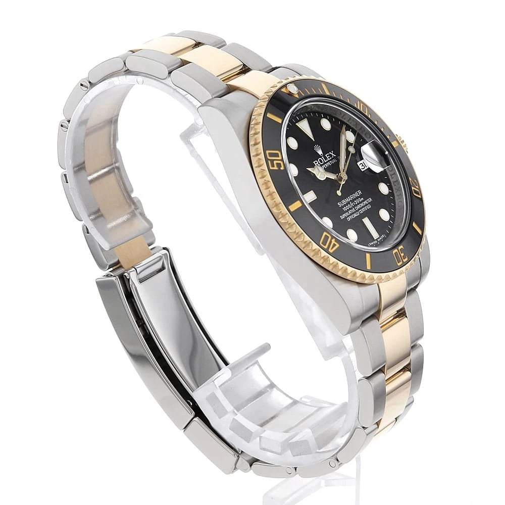 ROLEX SUBMARINER BLACK - 3