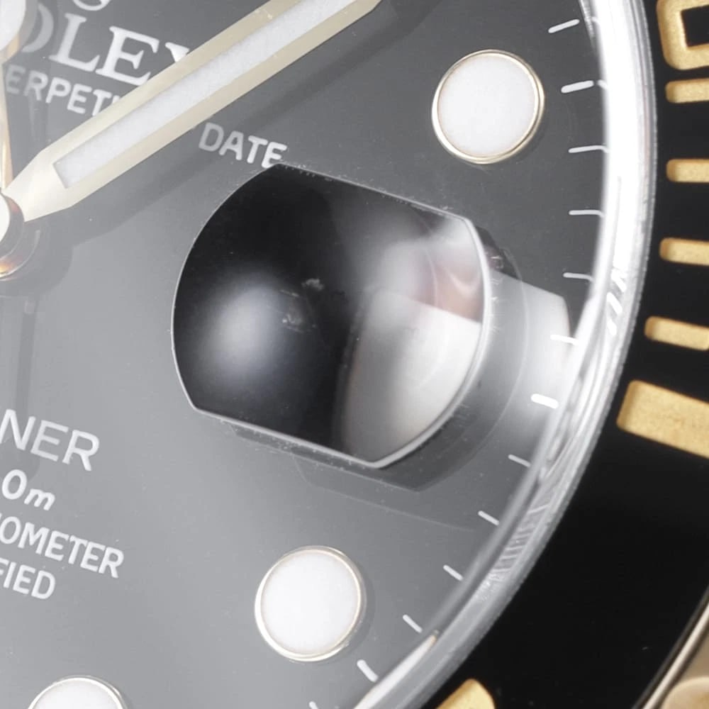 ROLEX SUBMARINER BLACK - 4