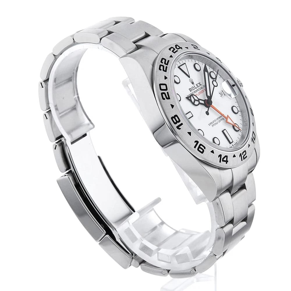 ROLEX EXPLORER WHITE - 3