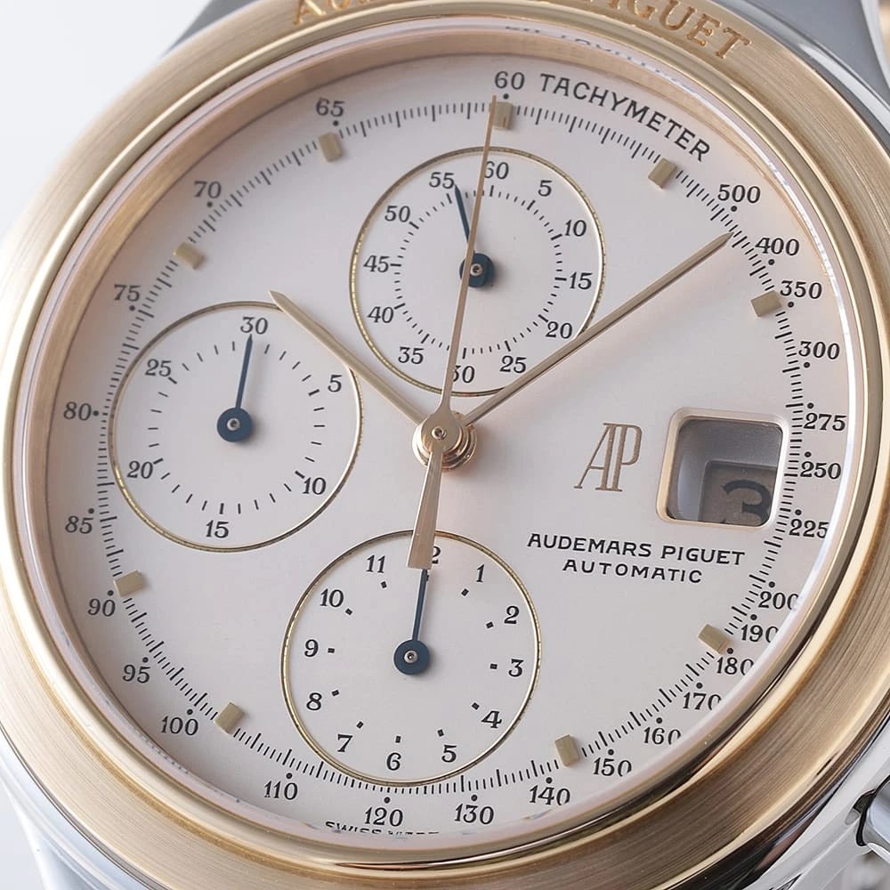 AUDEMARS PIGUET - 4