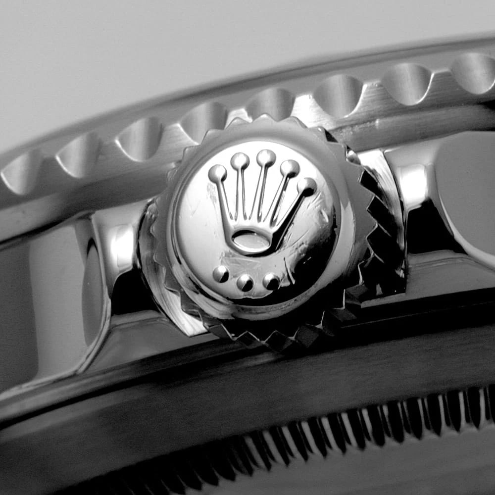 ROLEX SUBMARINER BLACK - 4