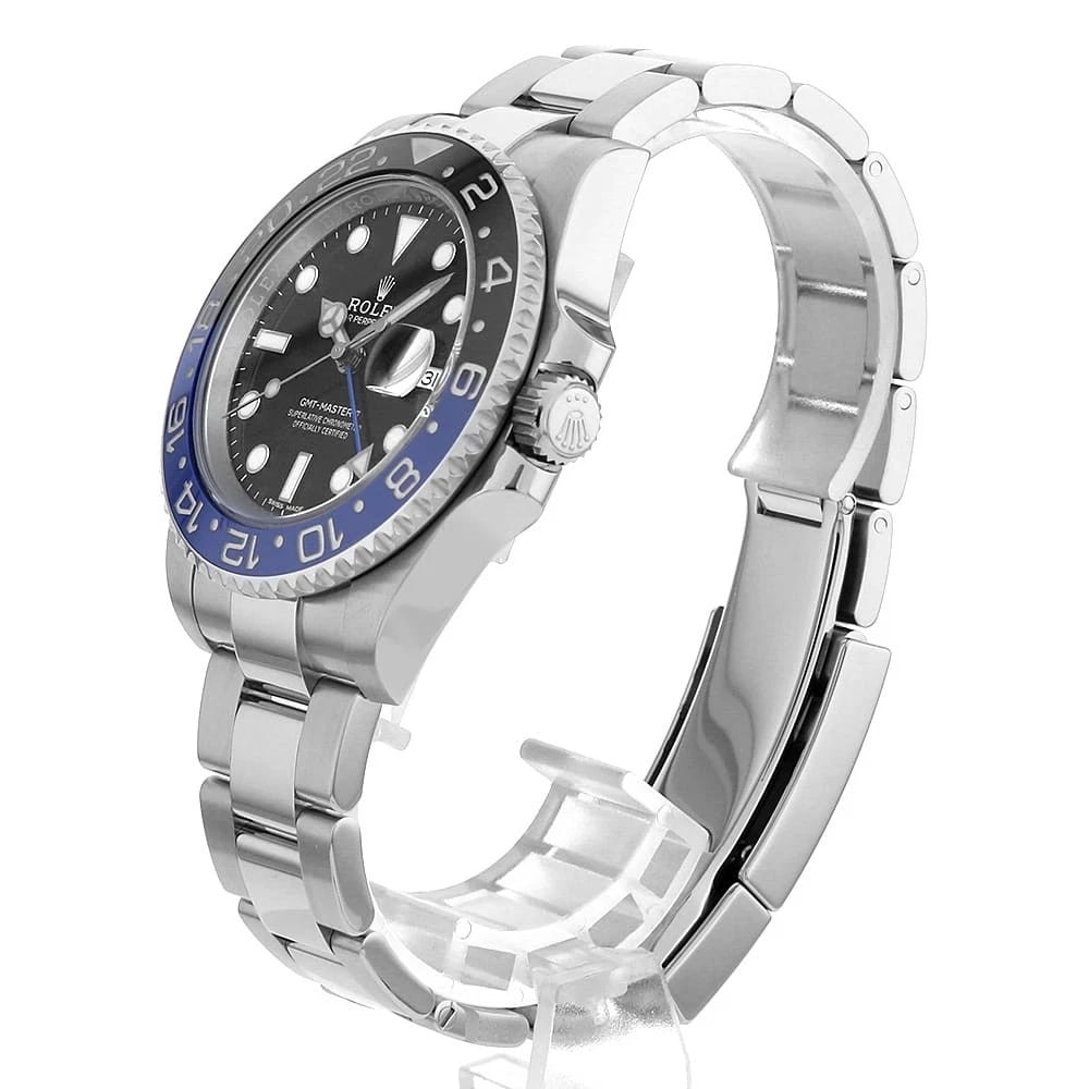 ROLEX GMT MASTER BLACK - 2