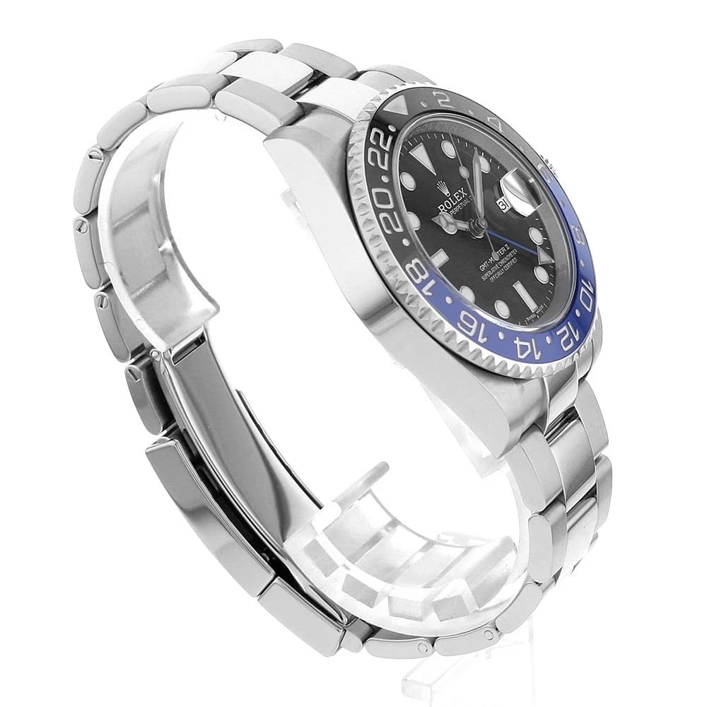 ROLEX GMT MASTER BLACK - 3