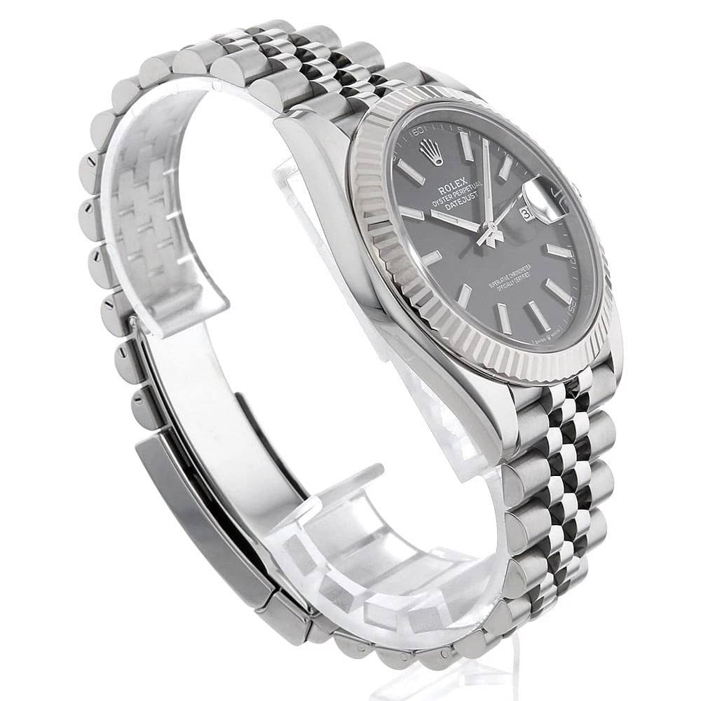 ROLEX DATEJUST SLATE - 3