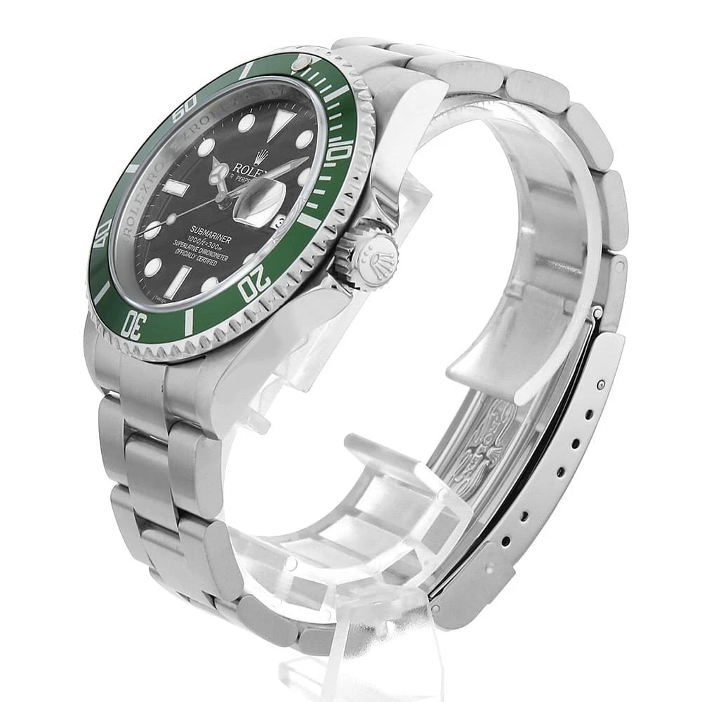 ROLEX SUBMARINER BLACK - 2