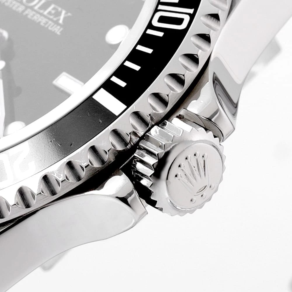 ROLEX SUBMARINER BLACK - 5