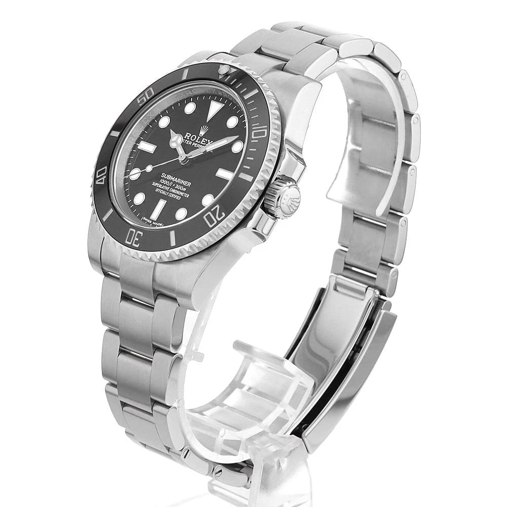 ROLEX SUBMARINER BLACK - 2