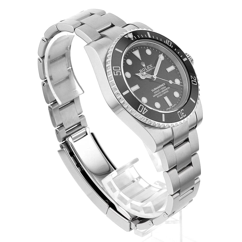 ROLEX SUBMARINER BLACK - 3