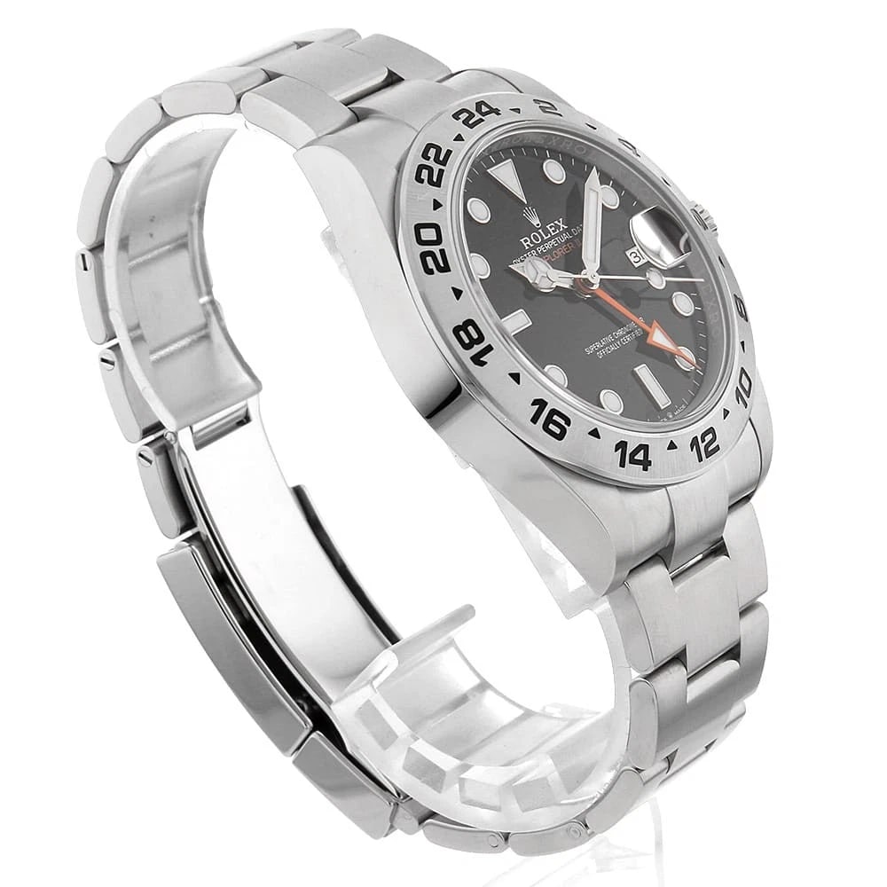 ROLEX EXPLORER BLACK - 3