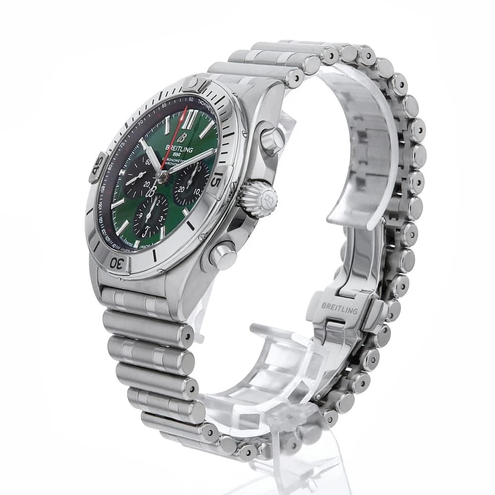 BREITLING CHRONOMAT BENTLEY - 2