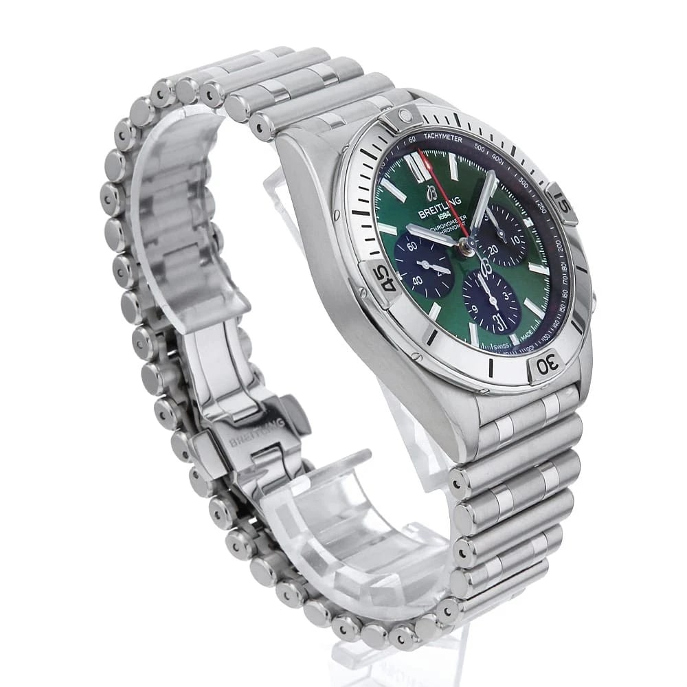 BREITLING CHRONOMAT BENTLEY - 3