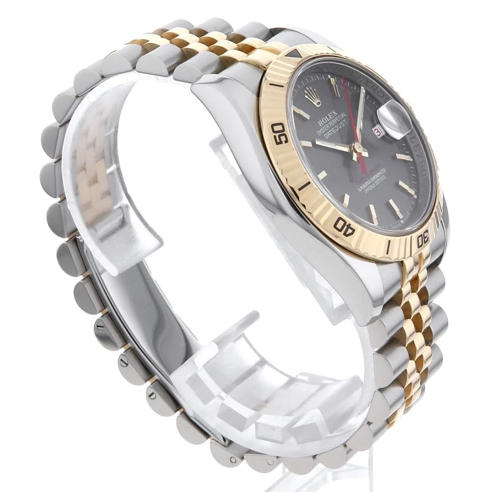 ROLEX TERNOGRAPH GRAY - 3