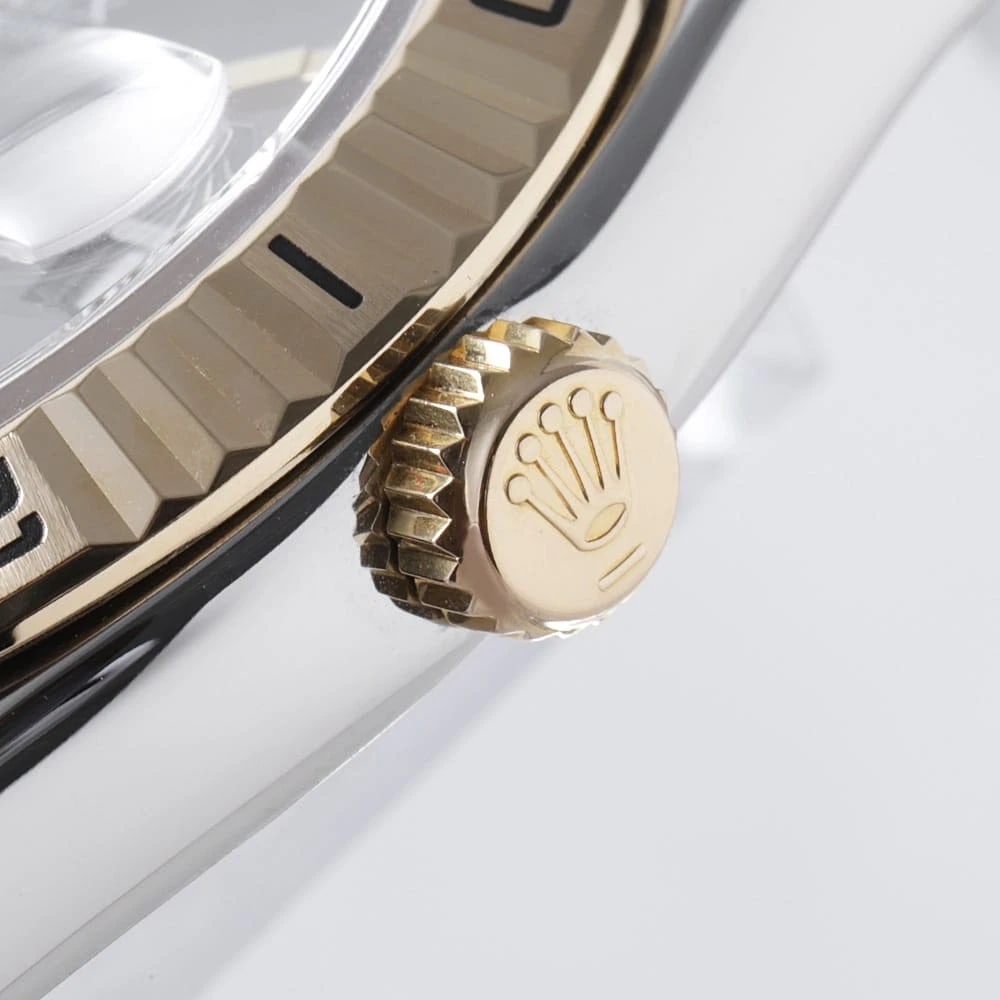 ROLEX TERNOGRAPH GRAY - 5