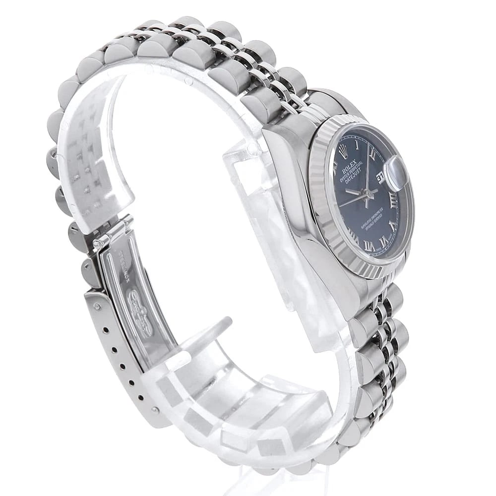 ROLEX DATEJUST BLUE - 3