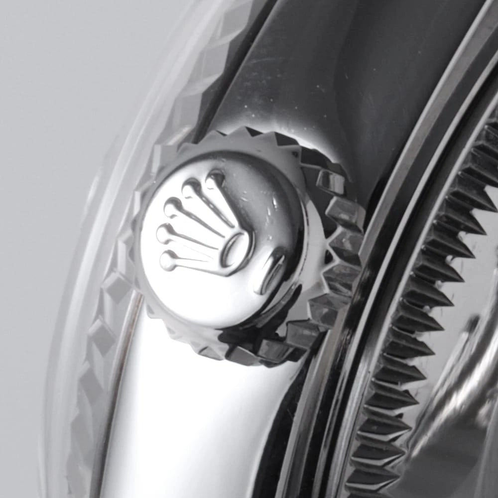 ROLEX DATEJUST BLUE - 4