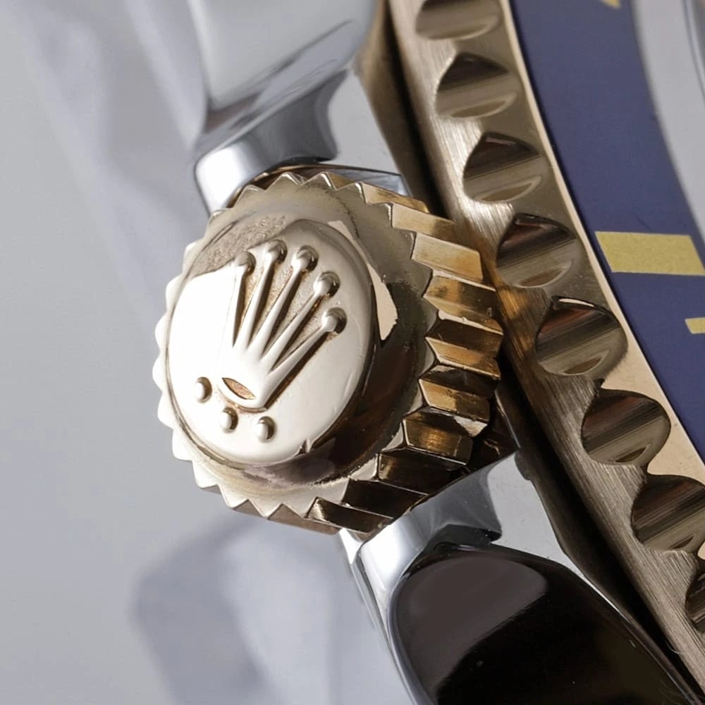 ROLEX SUBMARINER BLUE - 4