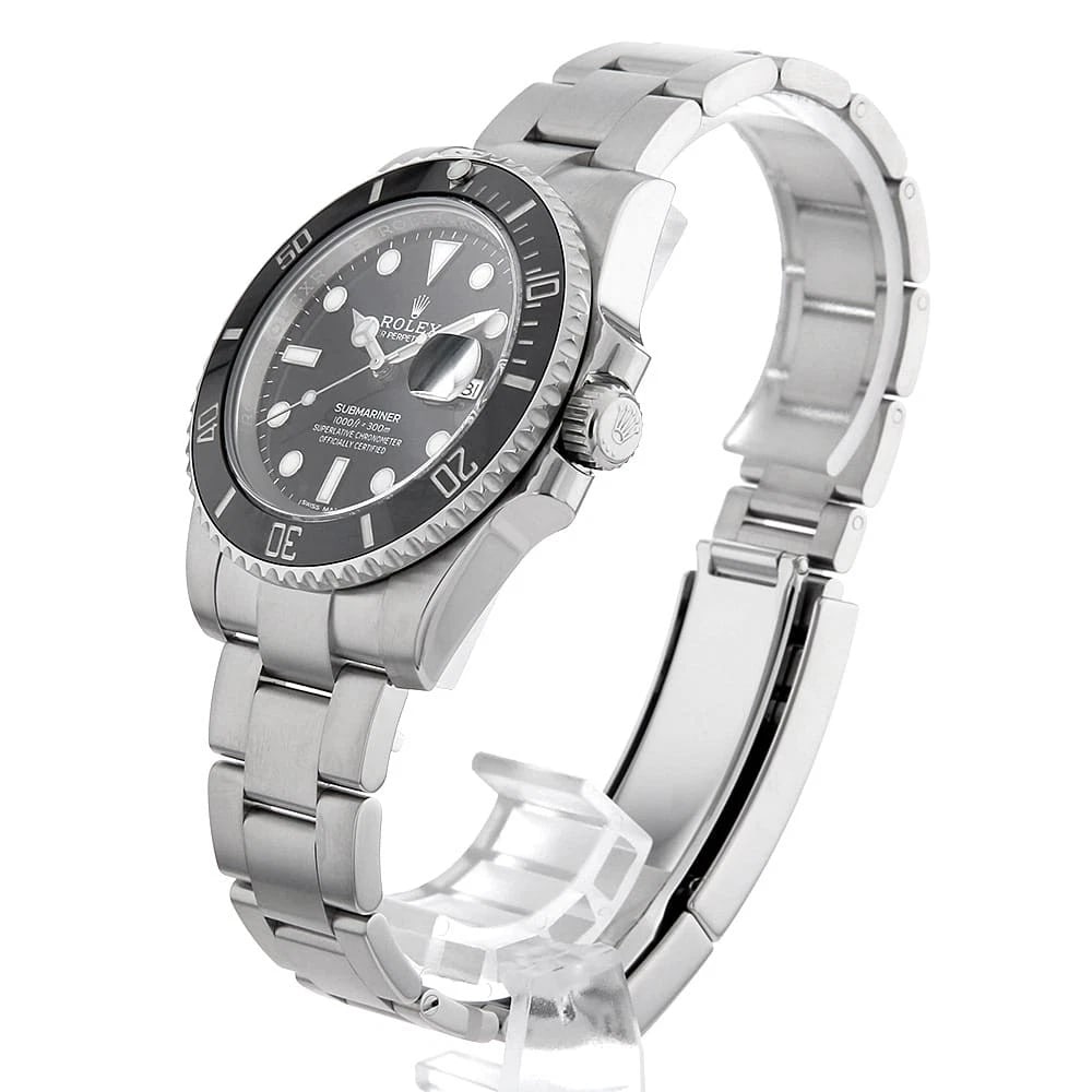 ROLEX SUBMARINER BLACK - 2