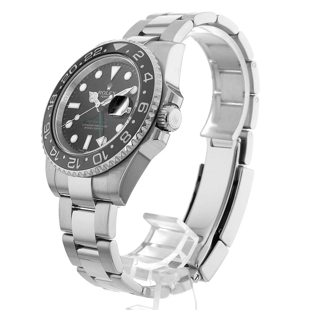 ROLEX GMT MASTER BLACK - 2