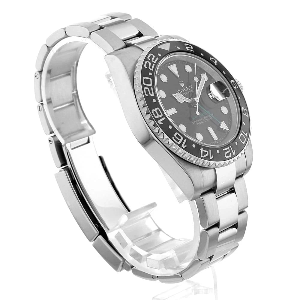 ROLEX GMT MASTER BLACK - 3