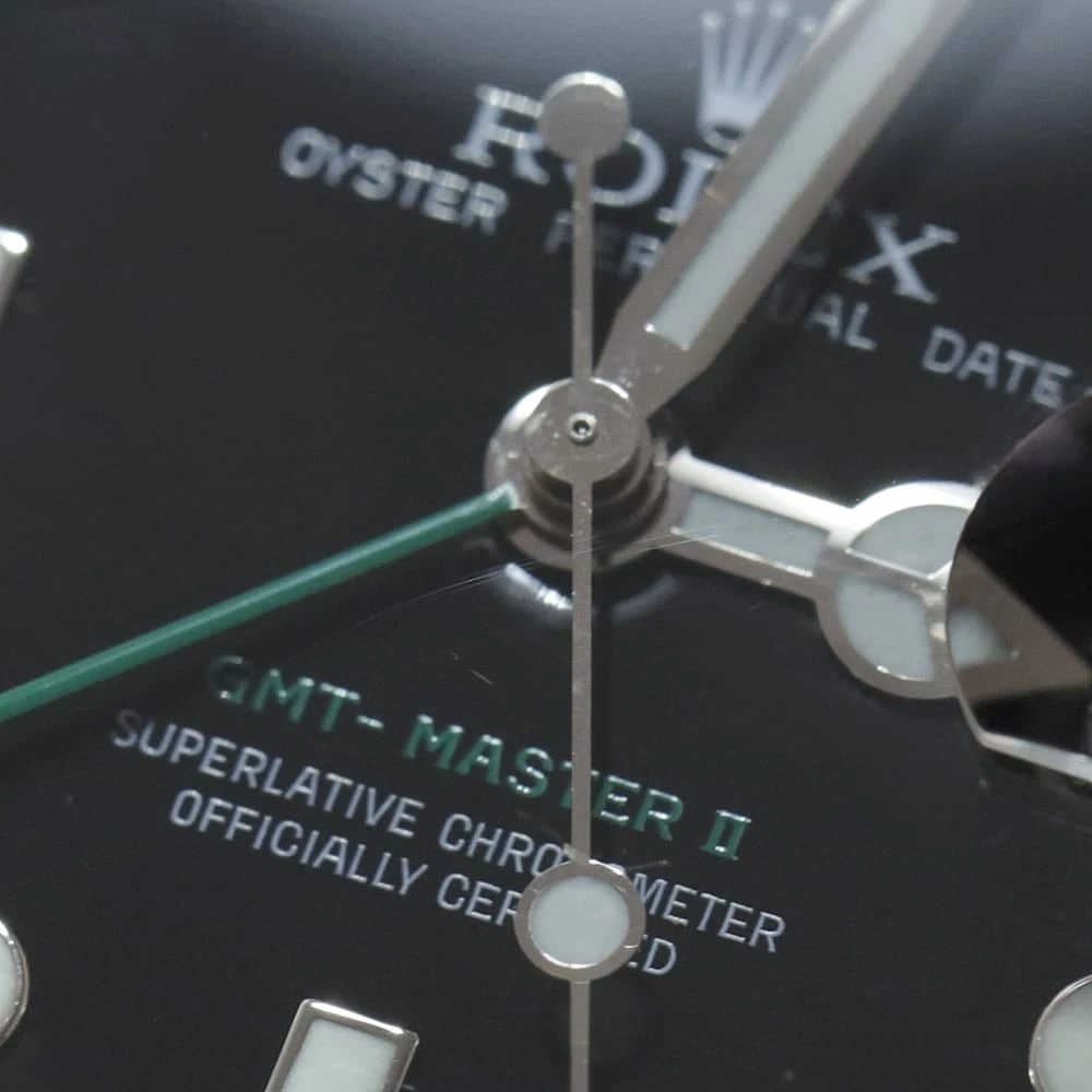 ROLEX GMT MASTER BLACK - 5