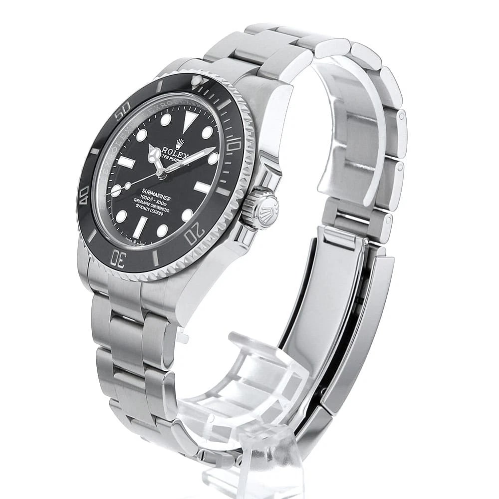 ROLEX SUBMARINER BLACK - 2