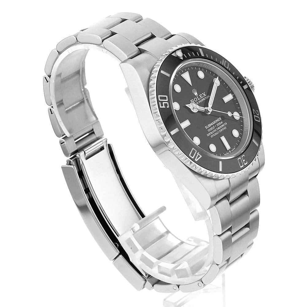 ROLEX SUBMARINER BLACK - 3