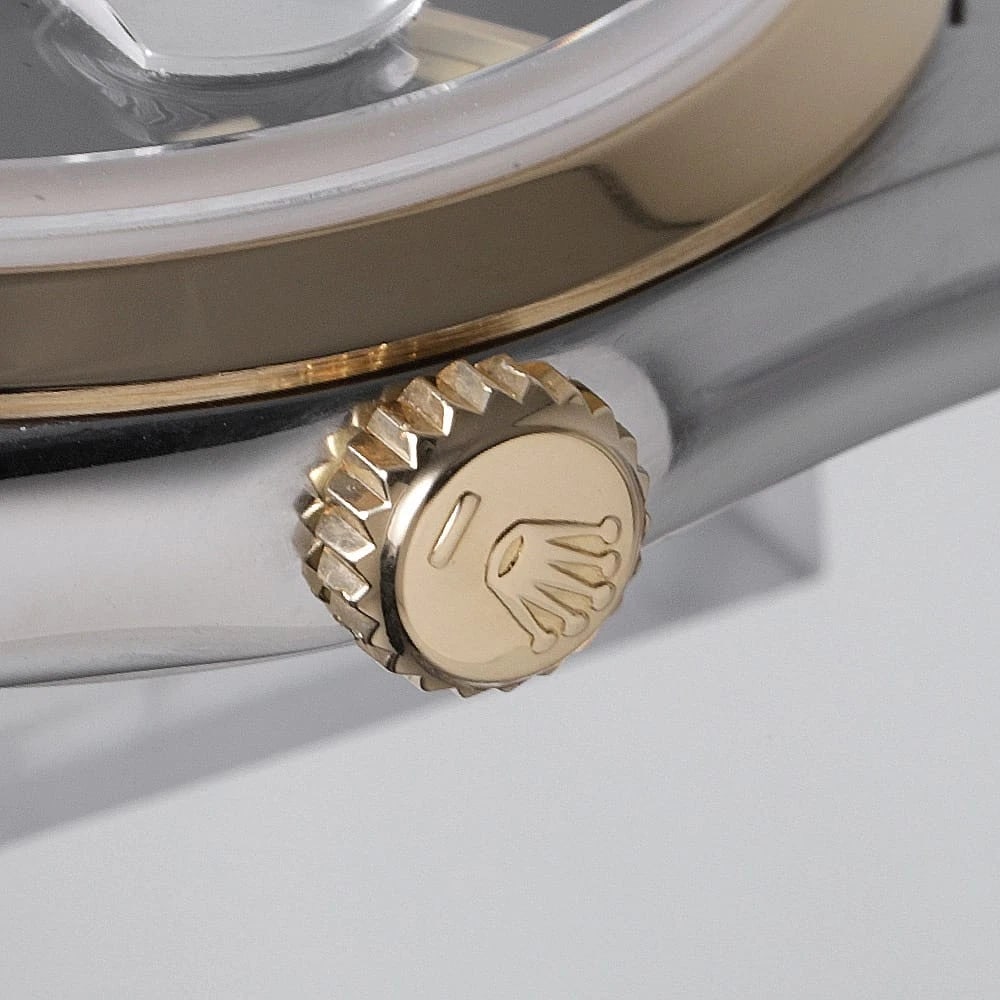 ROLEX DATEJUST BLACK - 3