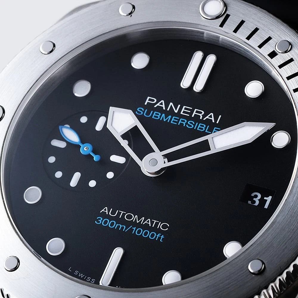 PANERAI SUBMERSIBLE - 4
