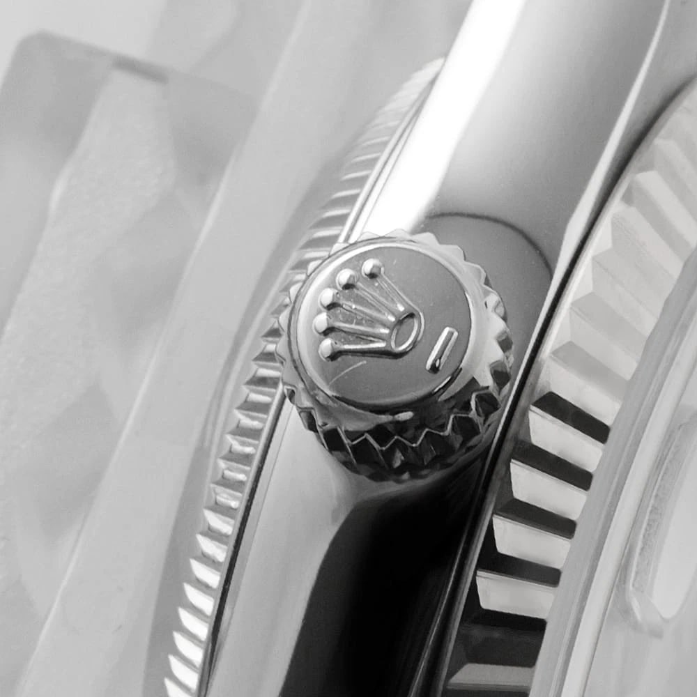 ROLEX DATEJUST DIAMOND WHITE - 4