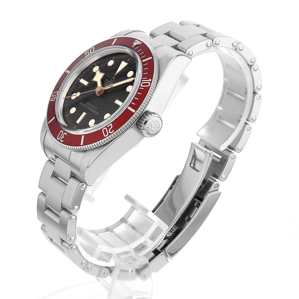 TUDOR BLACK - 2