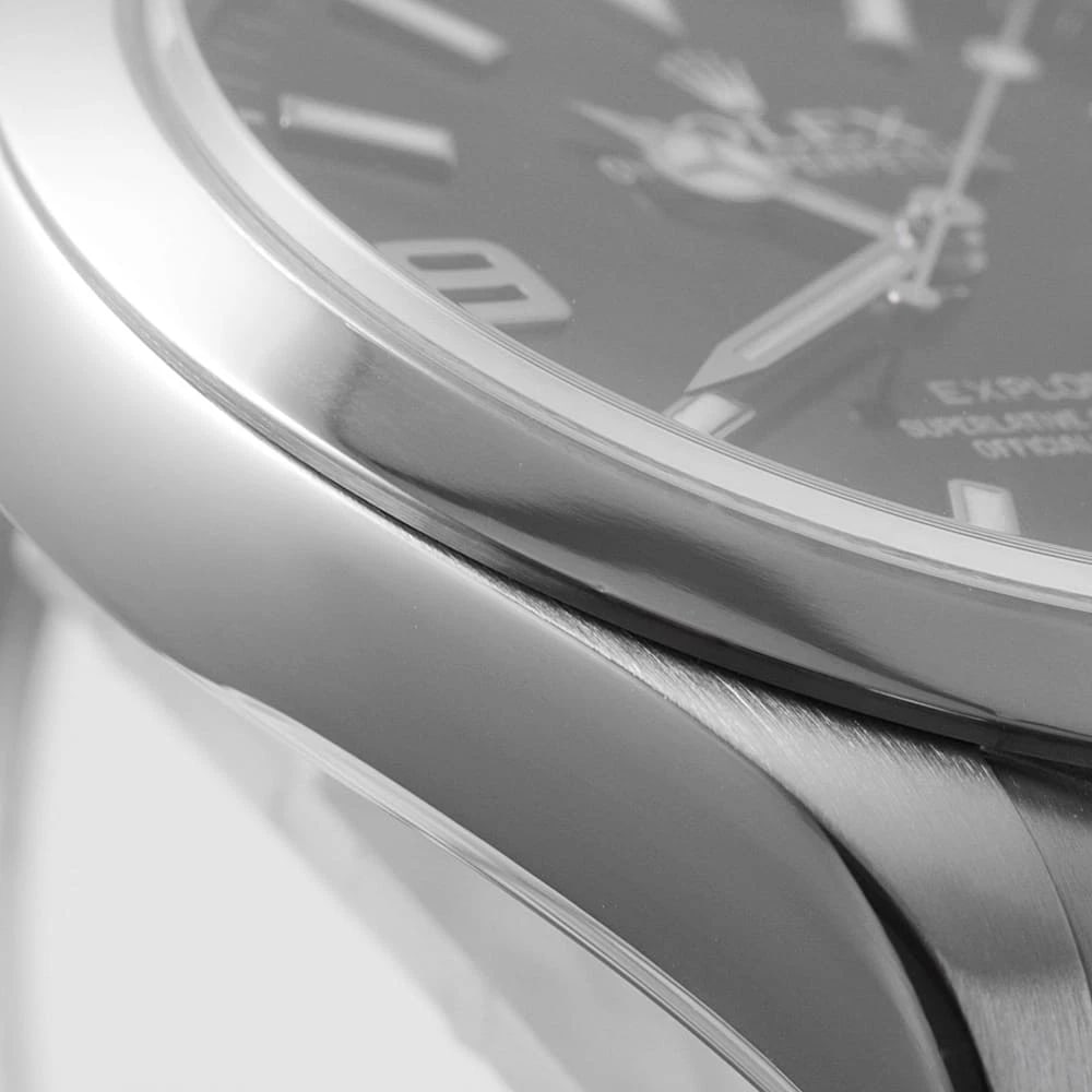 ROLEX EXPLORER BLACK - 5