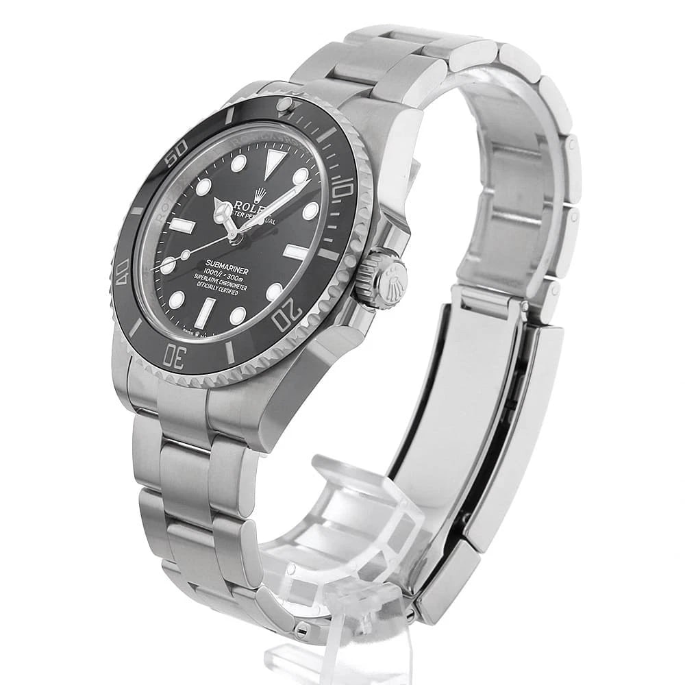 ROLEX SUBMARINER BLACK - 2