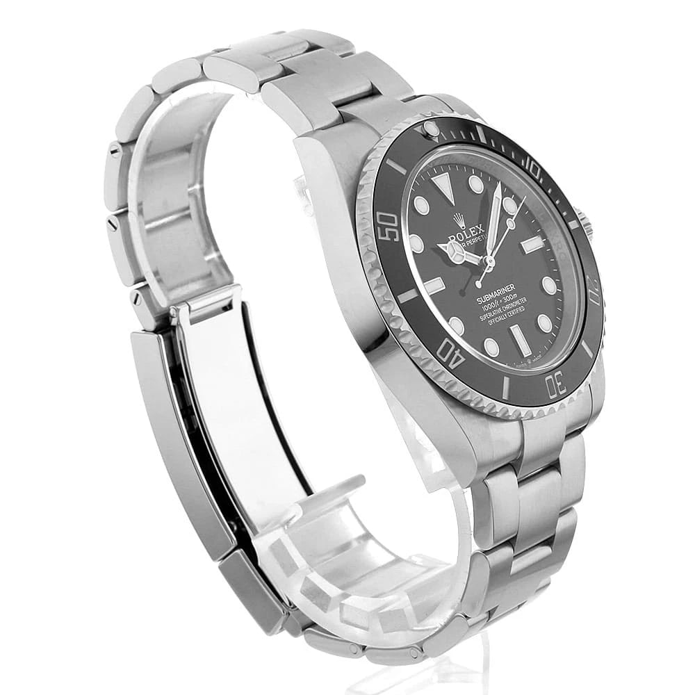 ROLEX SUBMARINER BLACK - 3