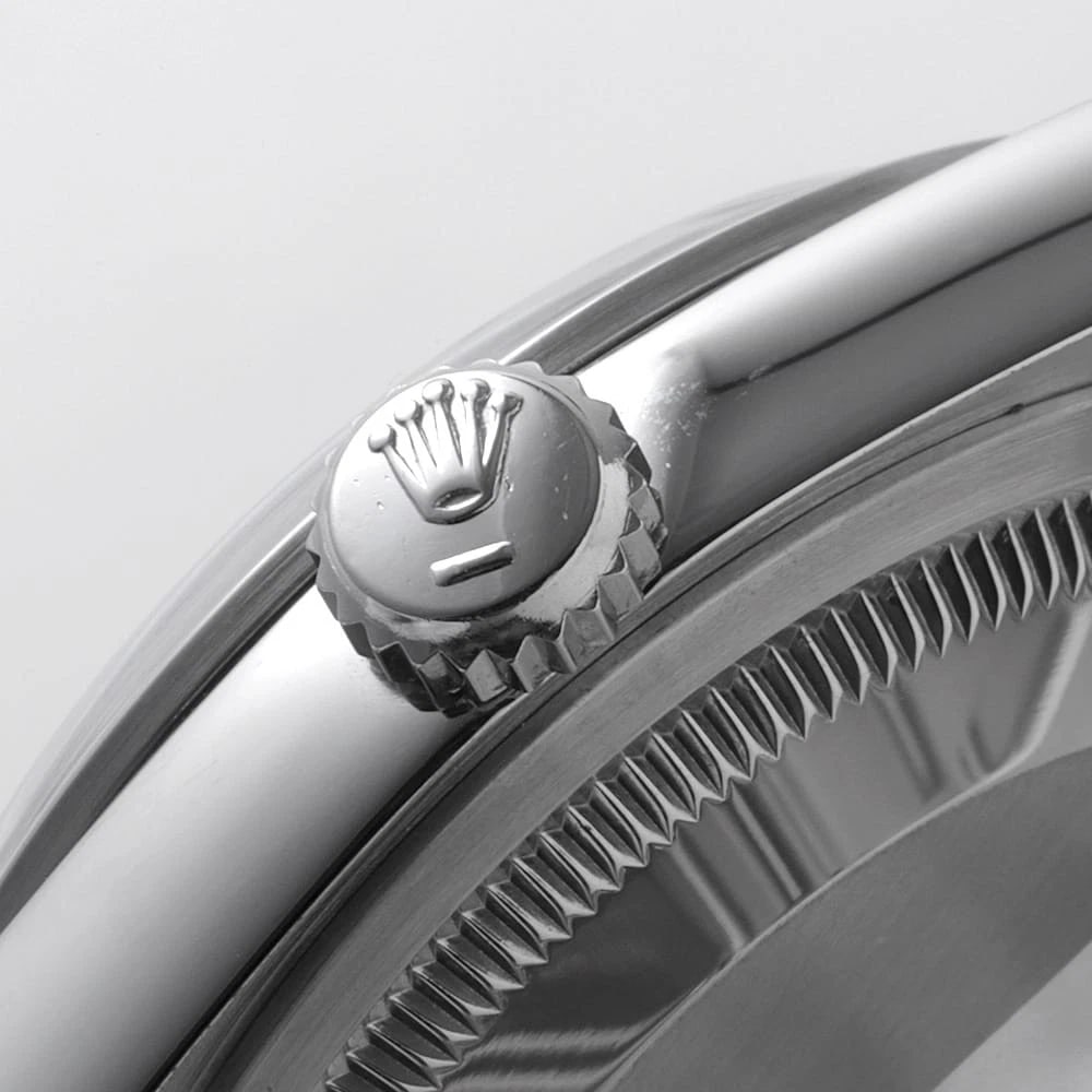 ROLEX EXPLORER BLACK - 4