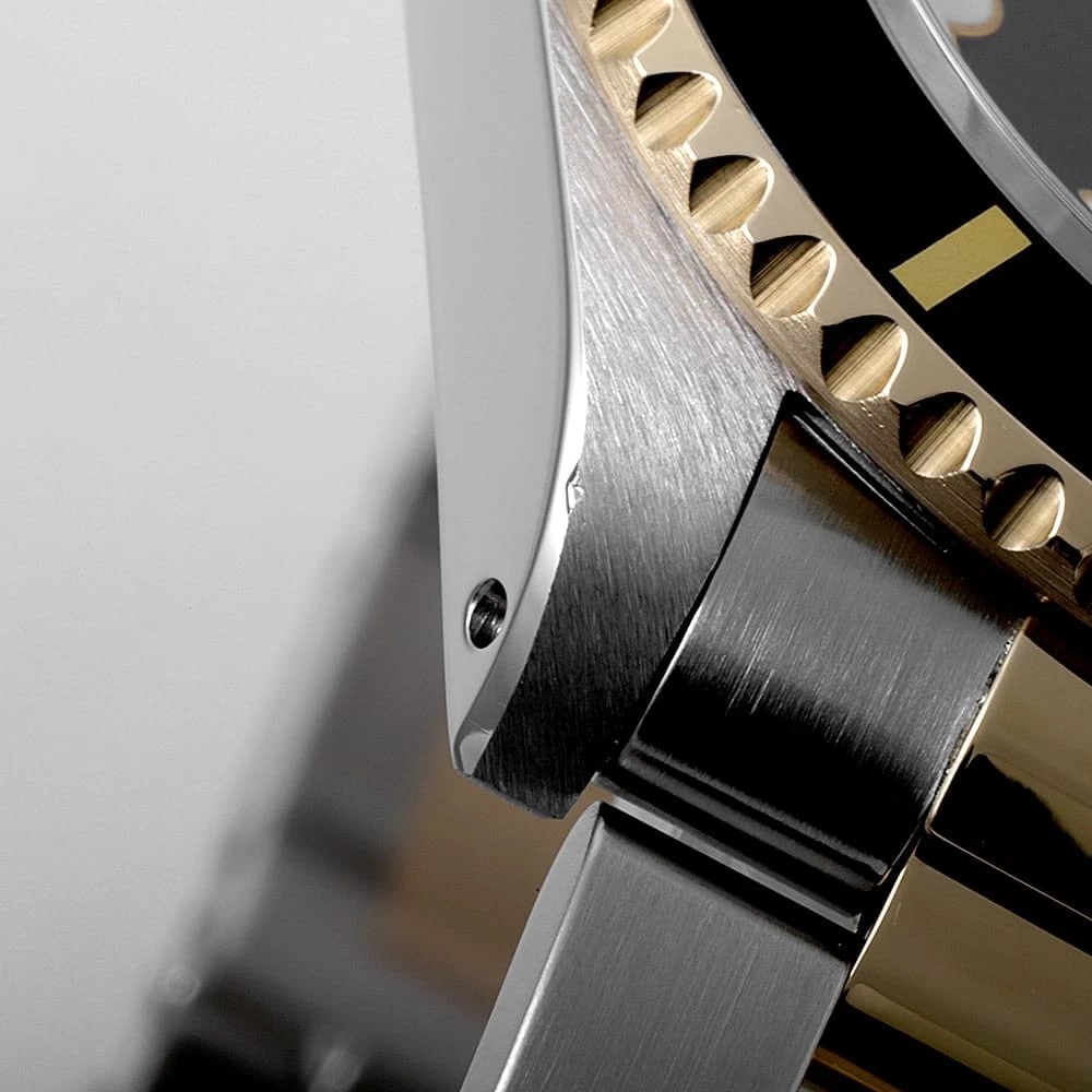 ROLEX SUBMARINER BLACK - 4