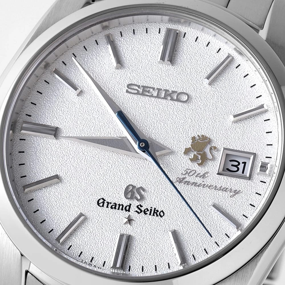 GRAND SEIKO - 4