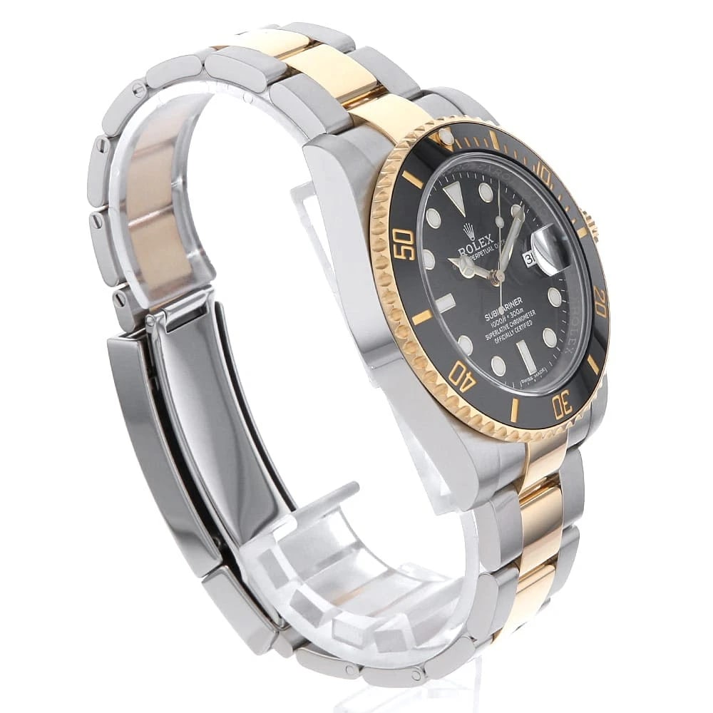 ROLEX SUBMARINER BLACK - 3