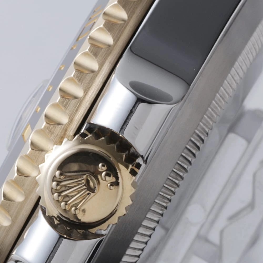 ROLEX SUBMARINER BLACK - 4